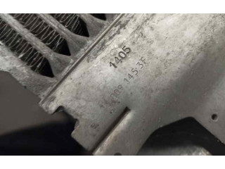 Интеркулер 8200252209, B9030BEHR Renault Clio II