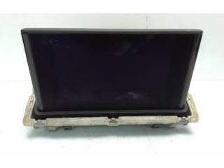 Дисплей 8V0857273 Audi A3 S3 8V