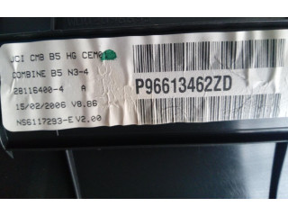 Панель приборов P96613462ZD Citroen C4 I