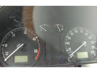 Панель приборов 6Y1919880D Skoda Fabia Mk1 (6Y)