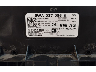 Блок управления 5WA937086E, CONTROLREDDEABORDO   Volkswagen Caddy