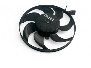 Вентилятор радиатора 1K0959455ES Audi A3 S3 8P