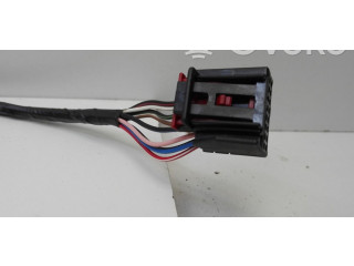 Zpětné zrcátko levé Audi Q7 4L 2008 4L2857409D, 4L0857535A