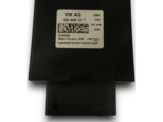 Блок управления топливного насоса 5Q0906121T, 5Q0906121T   Skoda Octavia Mk4   