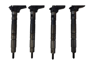 Комплект системы впрыска топлива 03L130089, 0986435360 Skoda Yeti (5L)