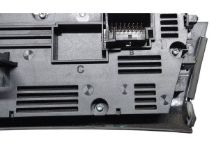 Блок управления климат-контролем 4G0820043AC, A2C81395200   Audi A6 S6 C7 4G