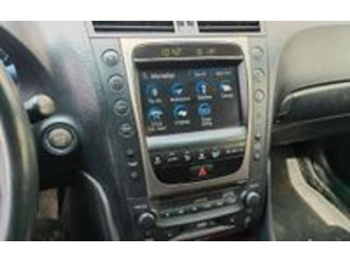 Дисплей    8611130620, 4622001850   Lexus GS 300 350 430 450H