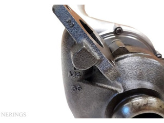 Turbodmychadlo Турбина 727271-6, 727271-5006S   Renault Vel Satis   