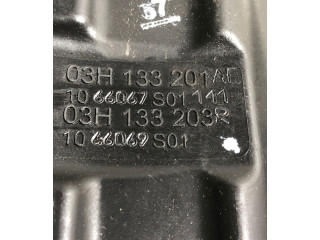 Přístrojová deska Volkswagen Touareg II 2010 03H133203R, 03H133201AD