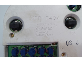 Přístrojová deska Volvo S70 V70 V70 XC 1998 9451530