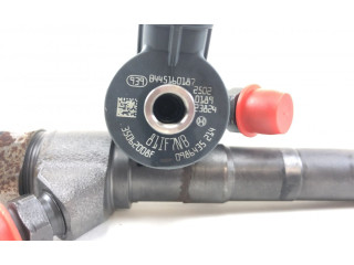 Комплект форсунок 0445110430, 68148332AA Jeep Grand Cherokee EXF