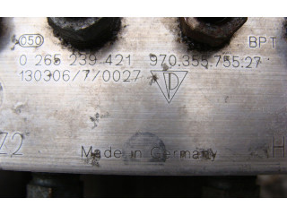 Jednotka ABS 97035575527 Porsche Panamera (970) 2013