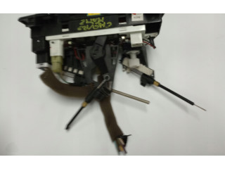 Блок управления климат-контролем    Chevrolet Matiz