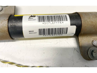 Боковая подушка безопасности 96631497, dc7lefyfk   Chevrolet Captiva