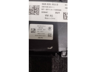 Блок управления 5G0035953D, 33288407   Volkswagen Golf VII