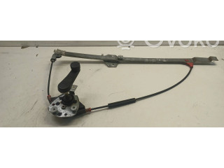 Передний механический механизм для подъема окна       Volkswagen Transporter - Caravelle T4  1991 - 2003 года   