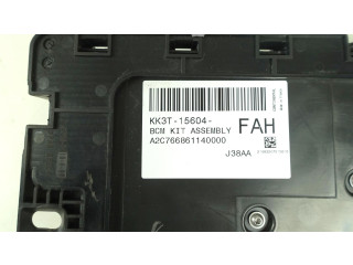 Блок комфорта KK3T-15604-FAH Ford Transit Custom