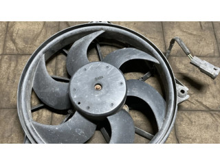Вентилятор радиатора 1494742080, 5020329 Citroen C8 2.2