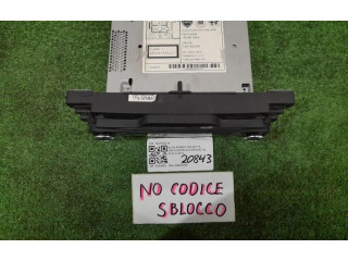 Радио/ проигрыватель CD/DVD / навигация 7647302316, 7647302316   Alfa Romeo Giulietta