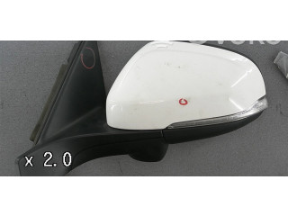 Зеркало электрическое        Volvo V70  2008 - 2013 года   