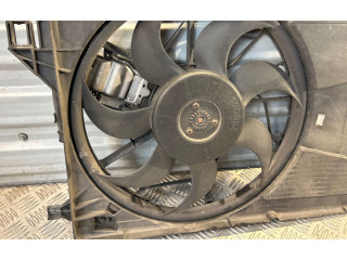 Вентилятор радиатора     0130307142, 3M5H8C607RJ    Volvo V50 