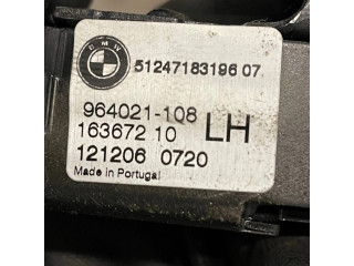 Zámek zadních dveří 51247183196, 964021108 BMW X5 E70 2013
