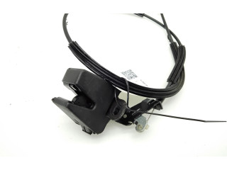 Замок багажника 7H0827531    Volkswagen Transporter - Caravelle T5 2003 - 2015 года