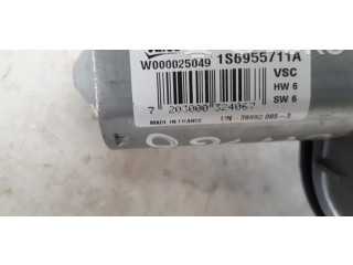 Моторчик заднего дворника 1S6955711A Skoda Citigo