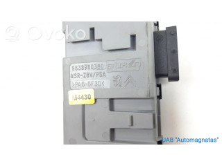 Модуль управления сидением