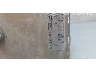 Блок АБС GE7C437A0, GE7C437A0   Mazda  626  1992 - 1997 года