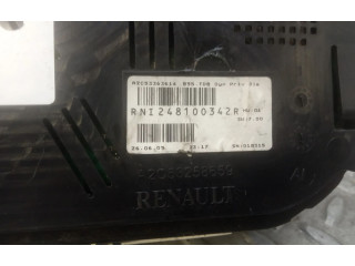 Přístrojová deska Renault Megane III 2009 248100342R, A2C53363614