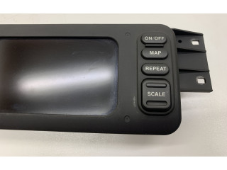 Дисплей LJD2440AD, AJ2070D Jaguar XK8 - XKR