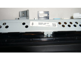 Дисплей 8329048120 Lexus RX 450H