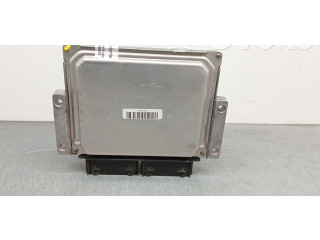 Блок управления двигателя f1ga12a650anh, ds7112b684xb   Ford S-MAX