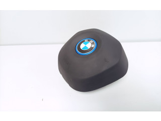 Подушка безопасности водителя 5A607C0, 9483051   BMW iX