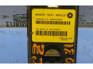 Блок предохранителей P56042056AB Jeep Grand Cherokee