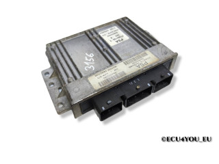 Řídící jednotka 9649903580, 9642222380 Citroen C3 Pluriel 2003