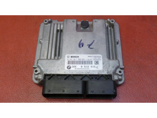 Řídící jednotka 8512415, 0281017509   Mini One - Cooper Clubman R55 2006