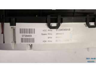 Панель приборов 36001835 Volvo V70