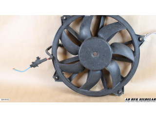 Вентилятор радиатора 1253K4, 9828719880 Citroen Berlingo