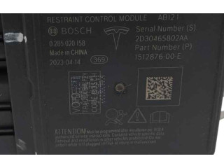 Řídící jednotka 151287600E, 0285020158   Tesla Model S 2023