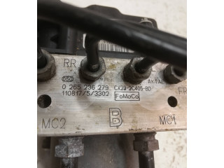 Блок АБС CX232C405BD, 0265236279 Jaguar XF - года