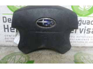 Подушка безопасности водителя 905028202Y38, 0110009   Subaru Forester SG