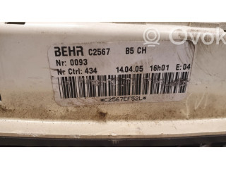 Блок управления климат-контролем    Citroen C4 I