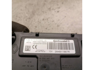 Блок комфорта 284B11867R, A2C86184600   Renault Captur   