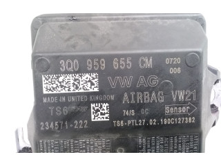 Блок подушек безопасности 3Q0959655CM   Skoda Karoq