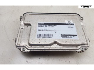 Řídící jednotka    Peugeot 108 2020