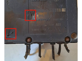 Блок управления АБС 3AO907379D, 10094603113 Volkswagen Golf IV