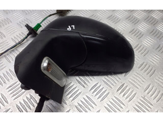 Зеркало электрическое Citroen C4 I 2004 - 2010 года