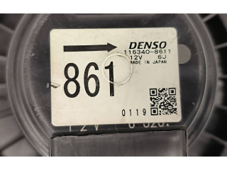 Вентилятор печки 1163408611, 0119 Mitsubishi Pajero